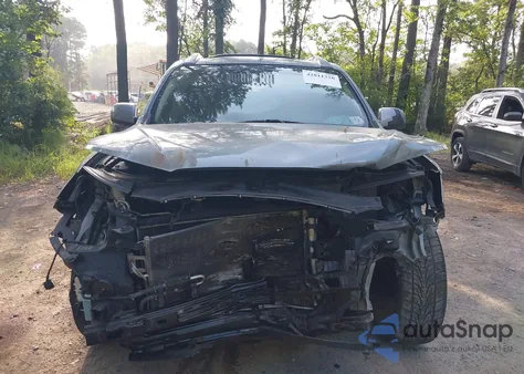 2009 Hyundai Santa Fe Limited из США, поврежденный, VIN 5NMSH13E39H296157